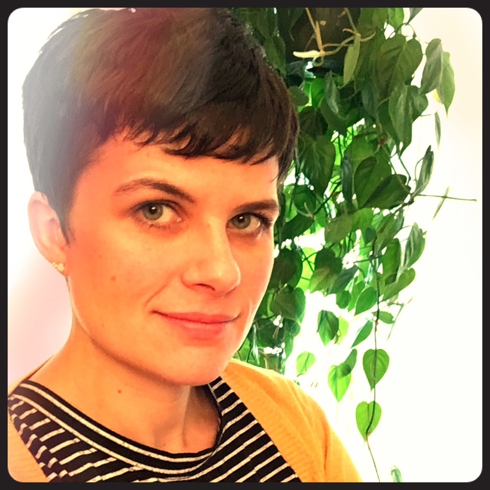 Meet your Posher, Andrea